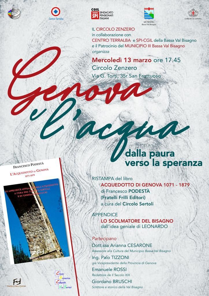 2019 03 13 Genova acqua