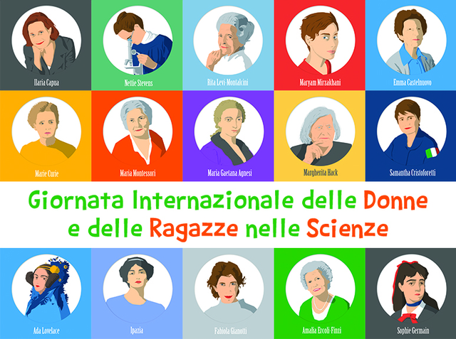 2022 02 11 Giornata internazionale donne scienze