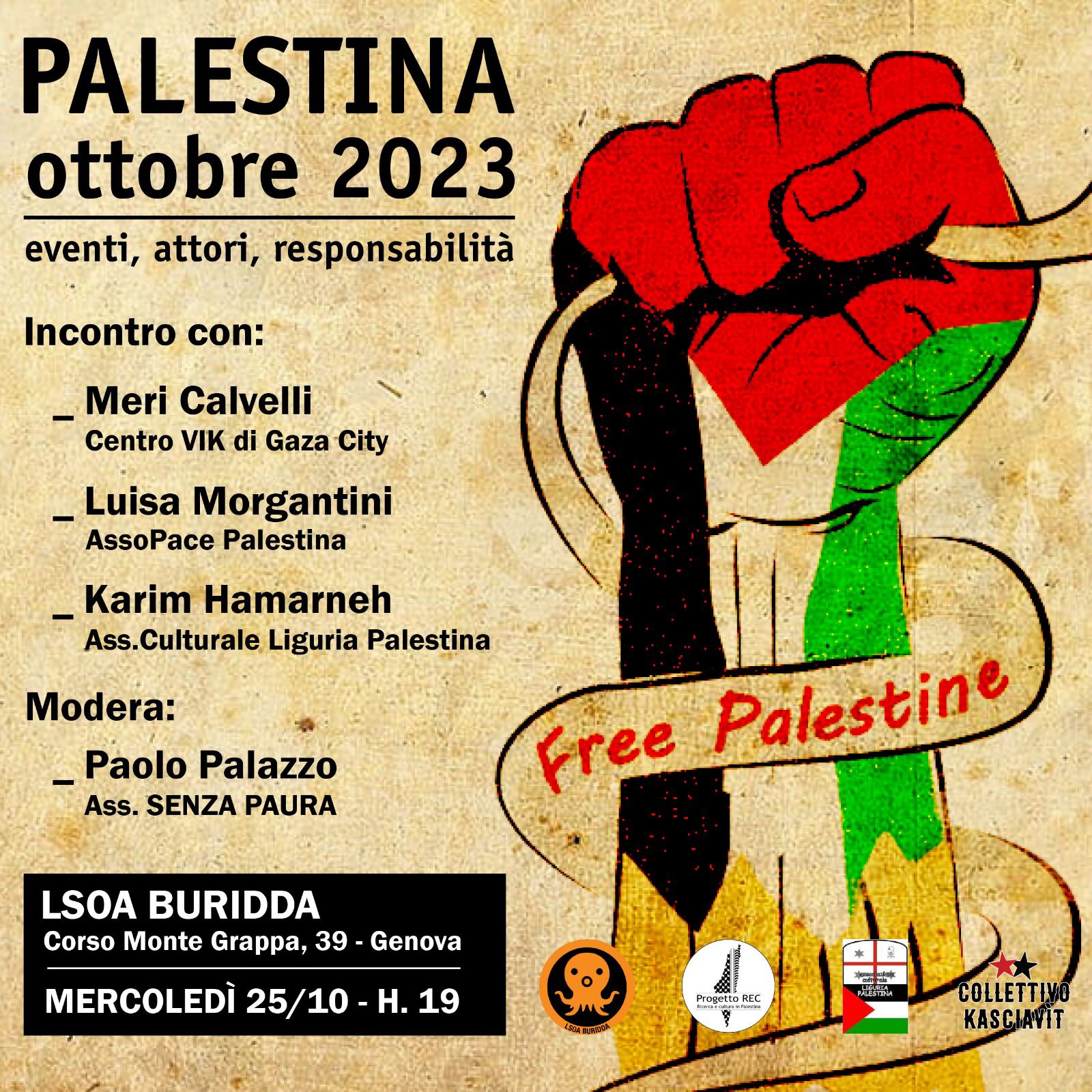 2023 10 25 Palestina