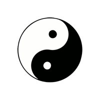 yingyang animated