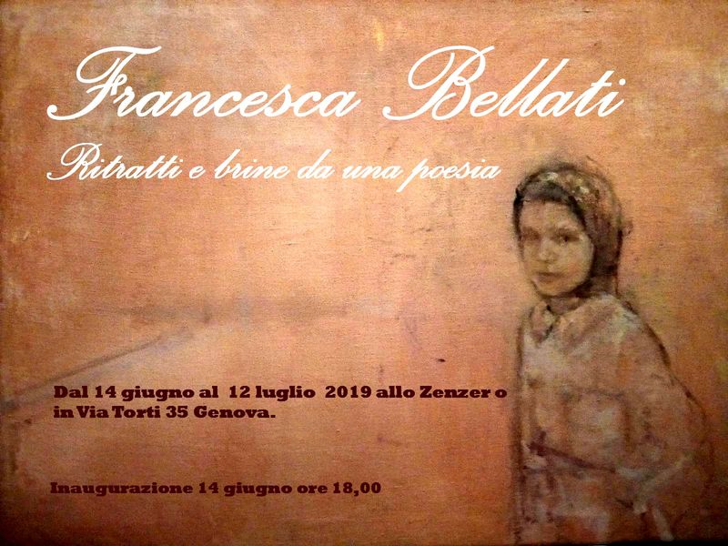 2019 06 14 Francesca Bellati