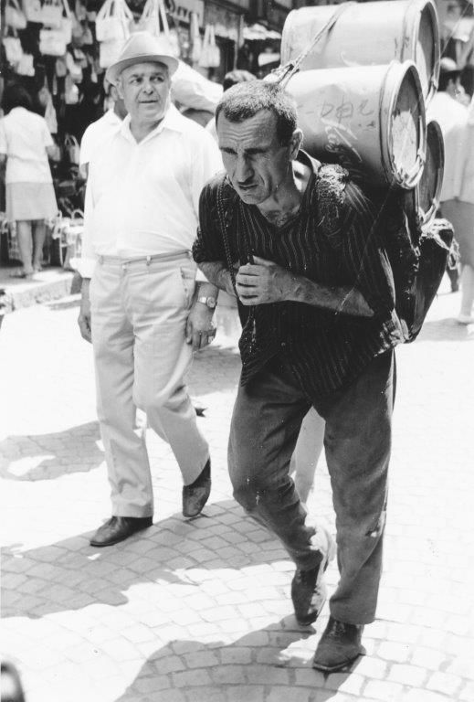 2019 11 05 ISTANBUL Hamal 1970