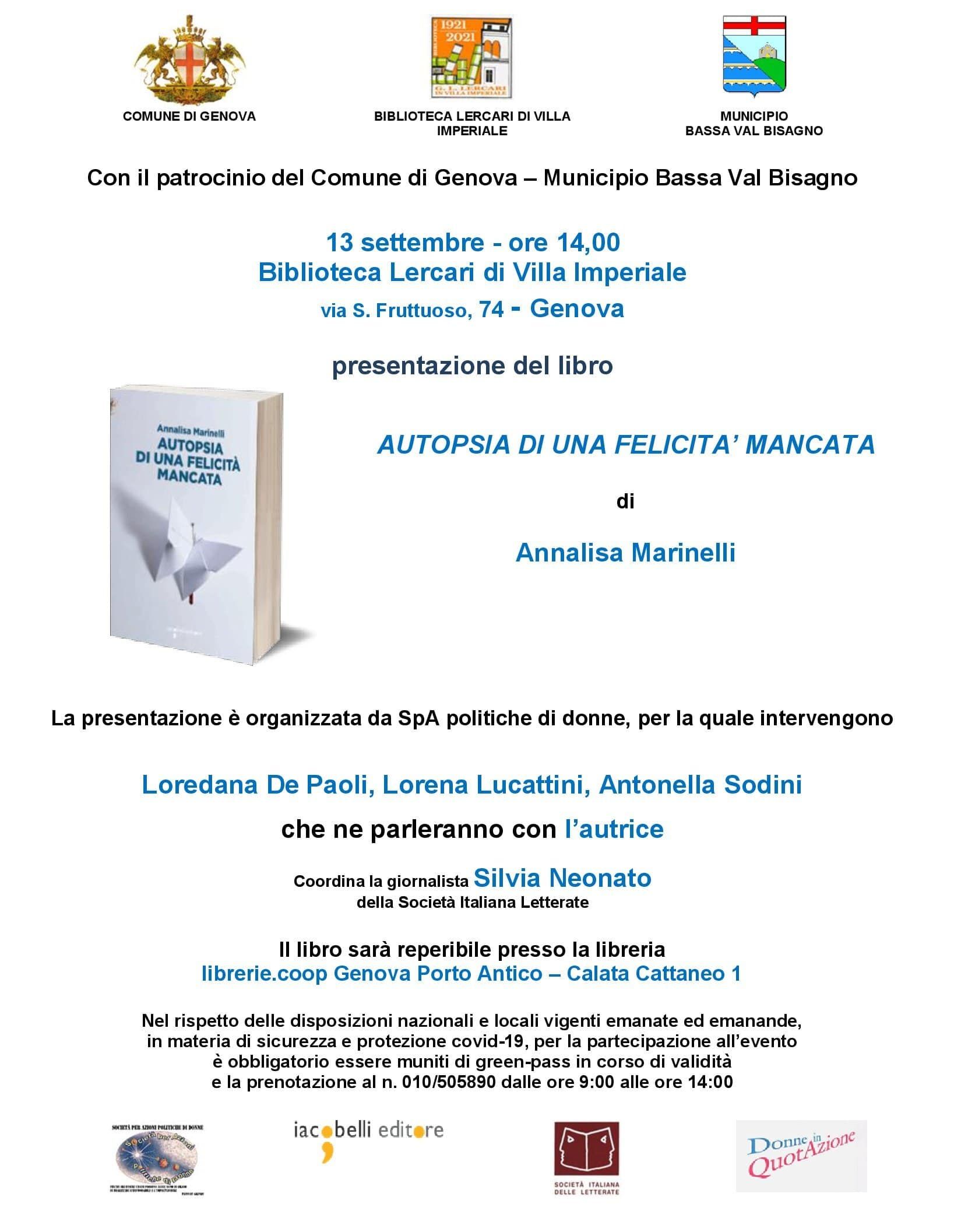 2021 09 Locandina Lercari