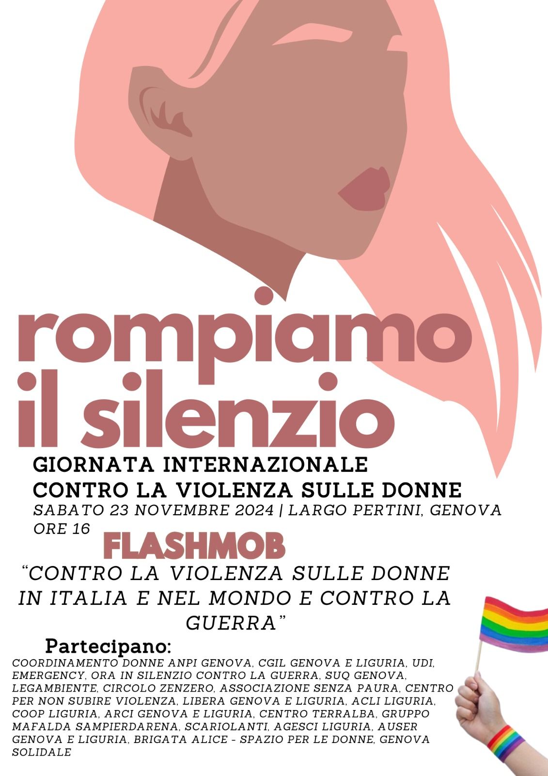 2024 11 23 contro la violenza sulle donne