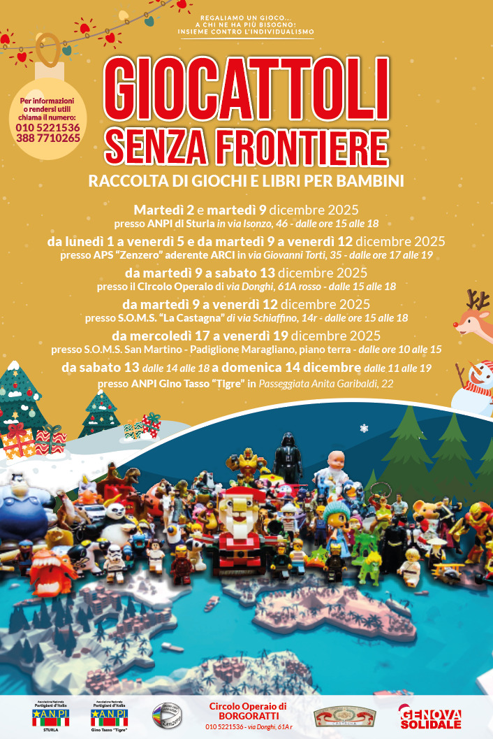 2025 12 giocattoli